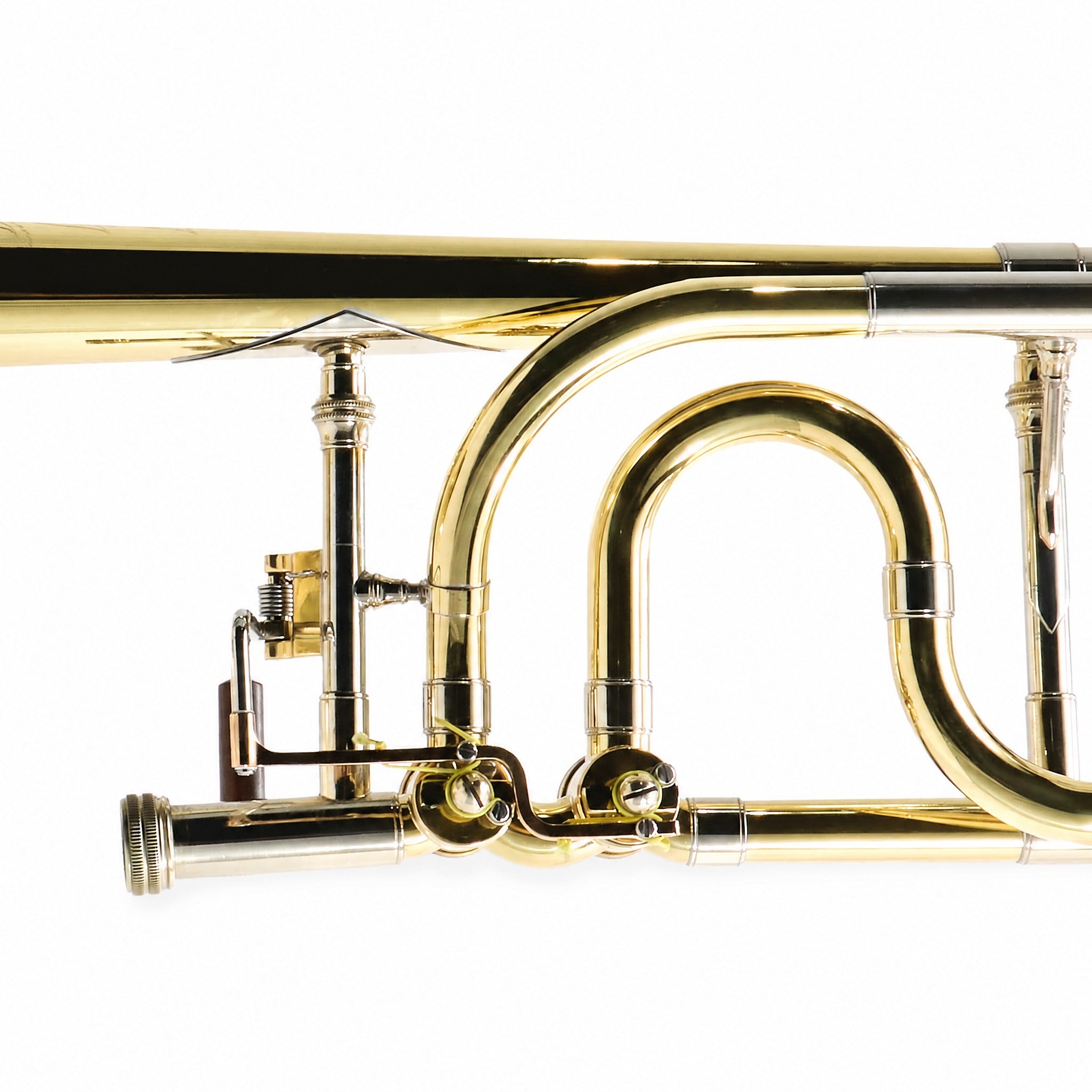 S.E. Shires 'Principal' Custom Built Professional Tenor Trombone