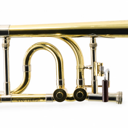 S.E. Shires 'Principal' Custom Built Professional Tenor Trombone