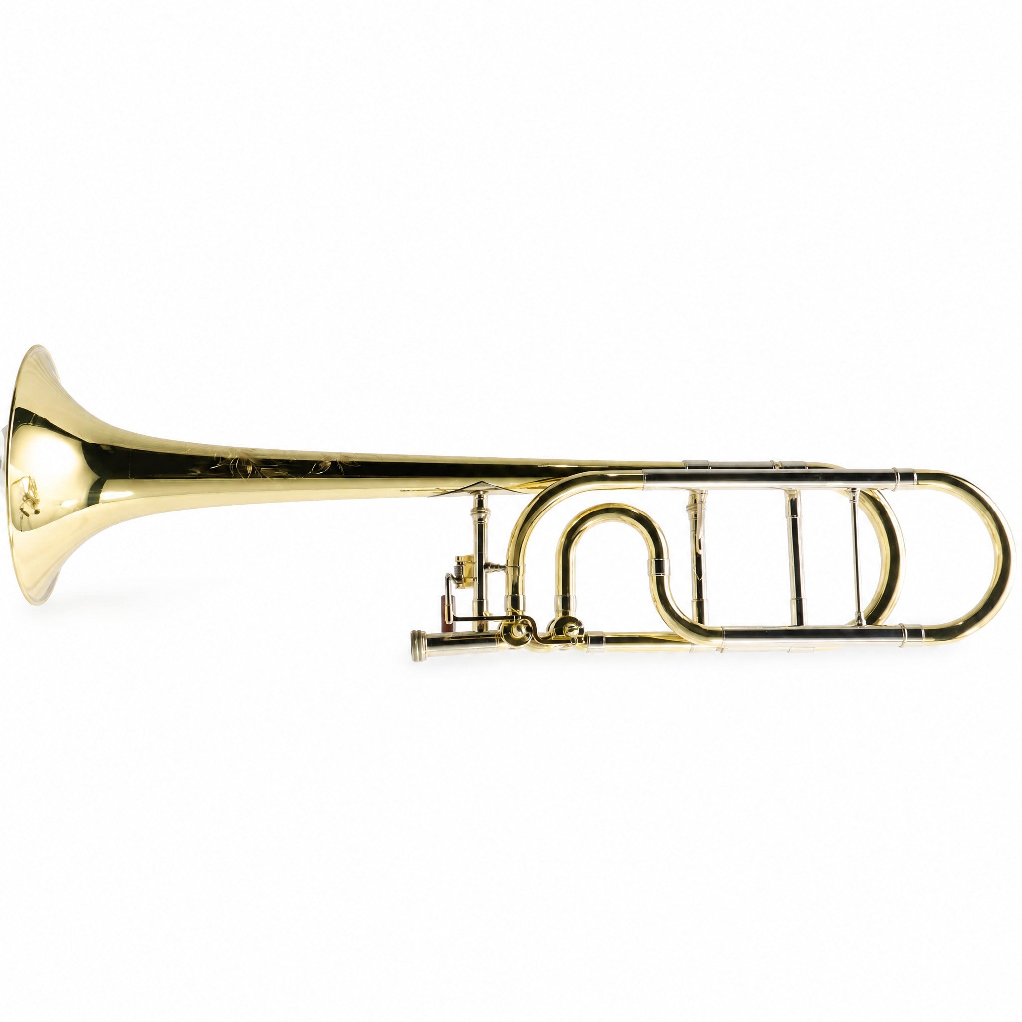 S.E. Shires 'Principal' Custom Built Professional Tenor Trombone