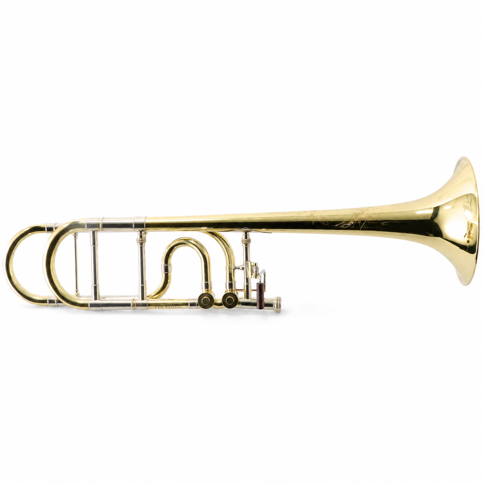 S.E. Shires 'Principal' Custom Built Professional Tenor Trombone