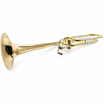 S.E. Shires 'Chicagoesque' Custom Built F-Attachment Tenor Trombone