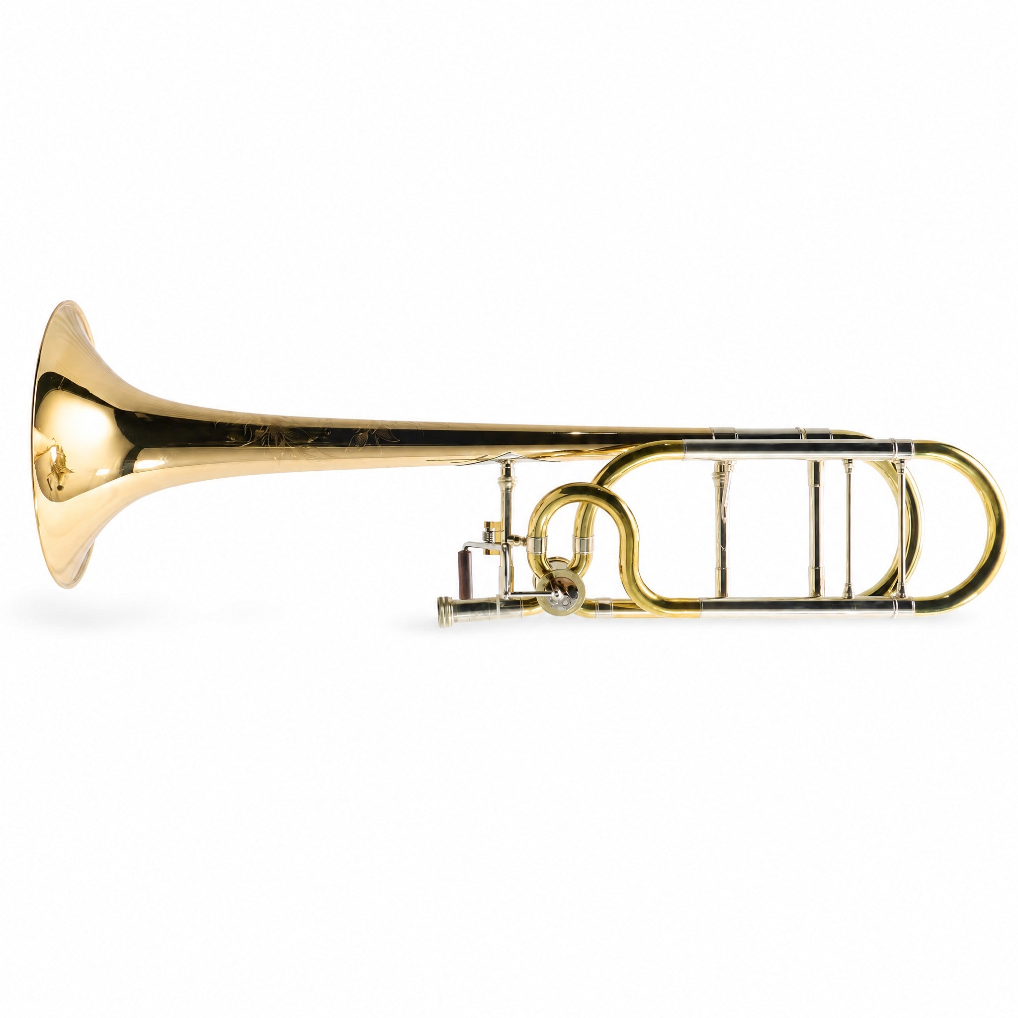 S.E. Shires 'Chicagoesque' Custom Built F-Attachment Tenor Trombone