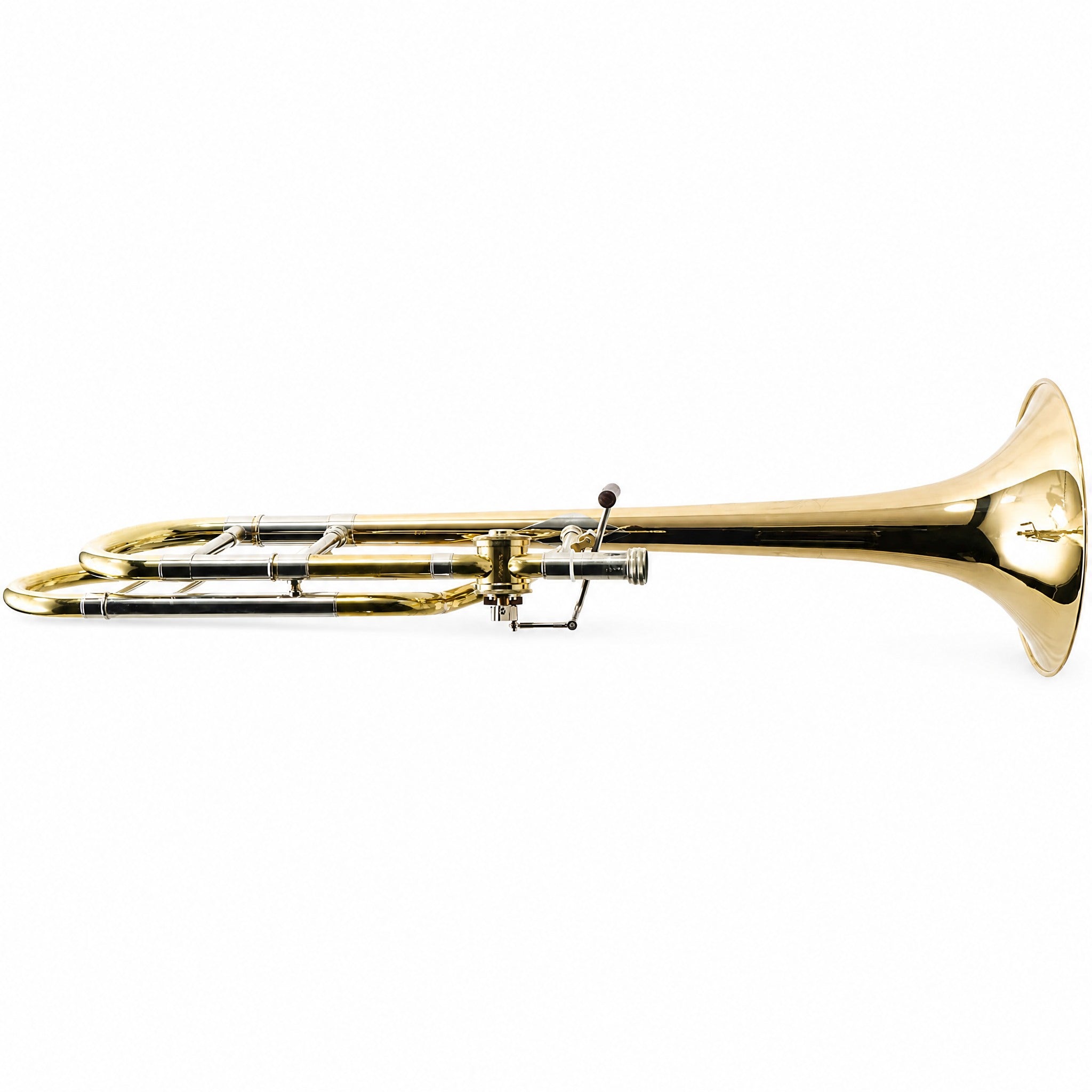 S.E. Shires 'Chicagoesque' Custom Built F-Attachment Tenor Trombone
