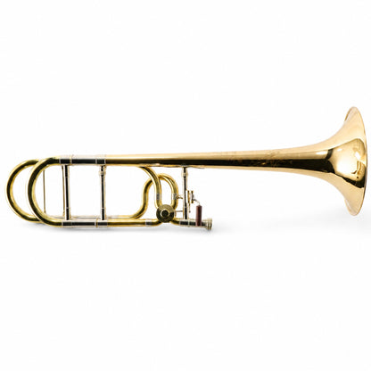 S.E. Shires 'Chicagoesque' Custom Built F-Attachment Tenor Trombone