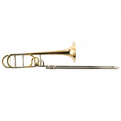 S.E. Shires 'Chicagoesque' Custom Built F-Attachment Tenor Trombone