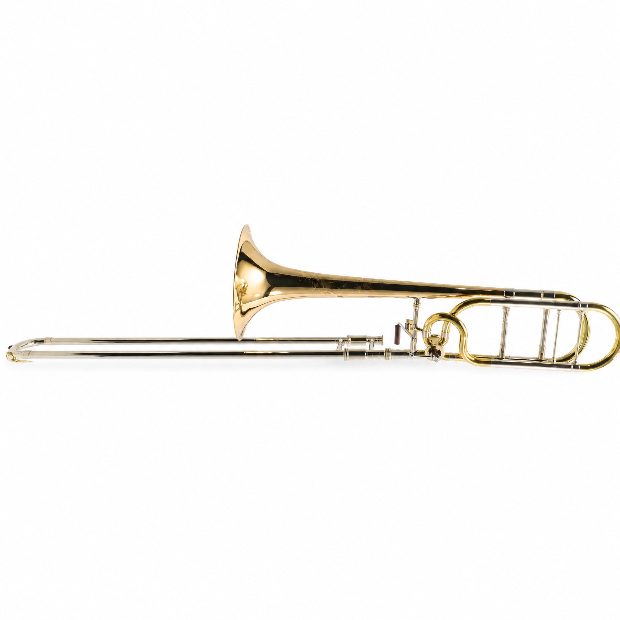 S.E. Shires 'Chicagoesque' Custom Built F-Attachment Tenor Trombone