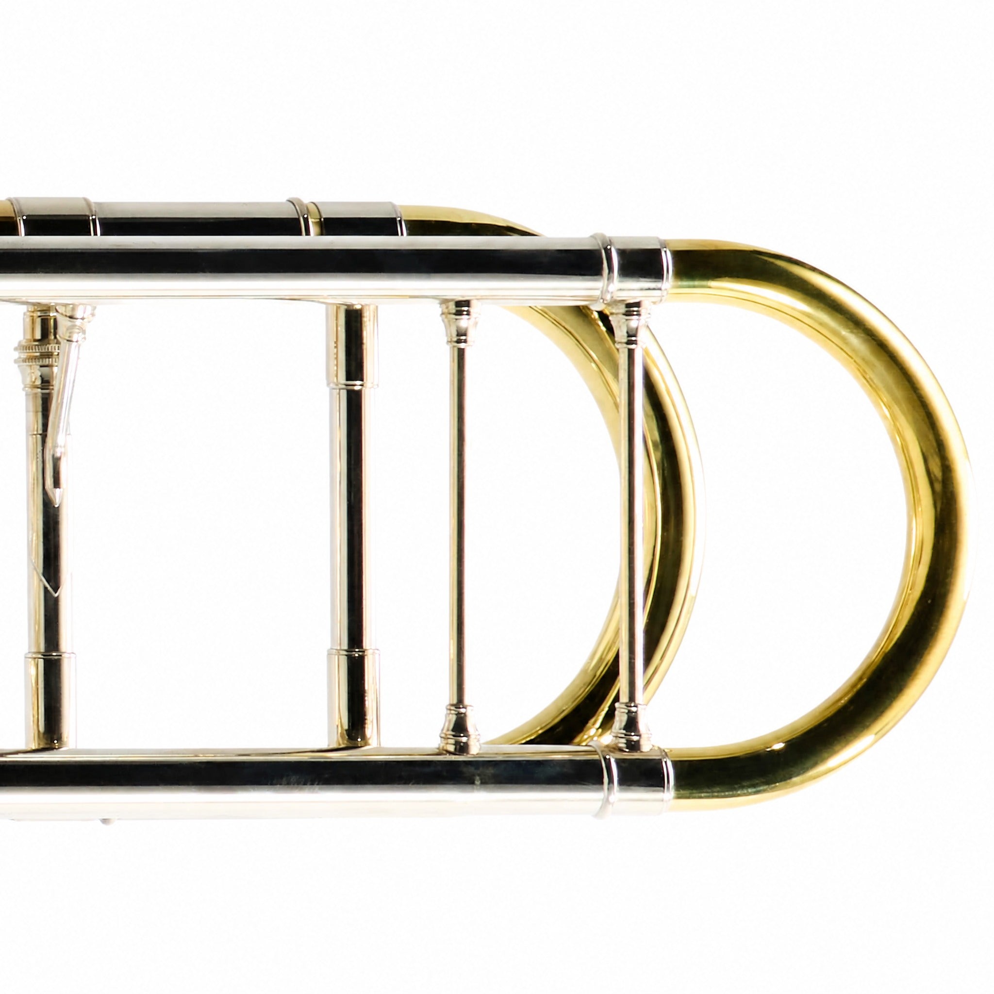 S.E. Shires 'Chicagoesque' Custom Built F-Attachment Tenor Trombone