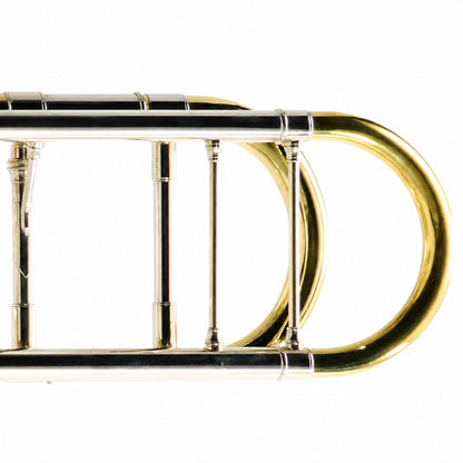 S.E. Shires 'Chicagoesque' Custom Built F-Attachment Tenor Trombone