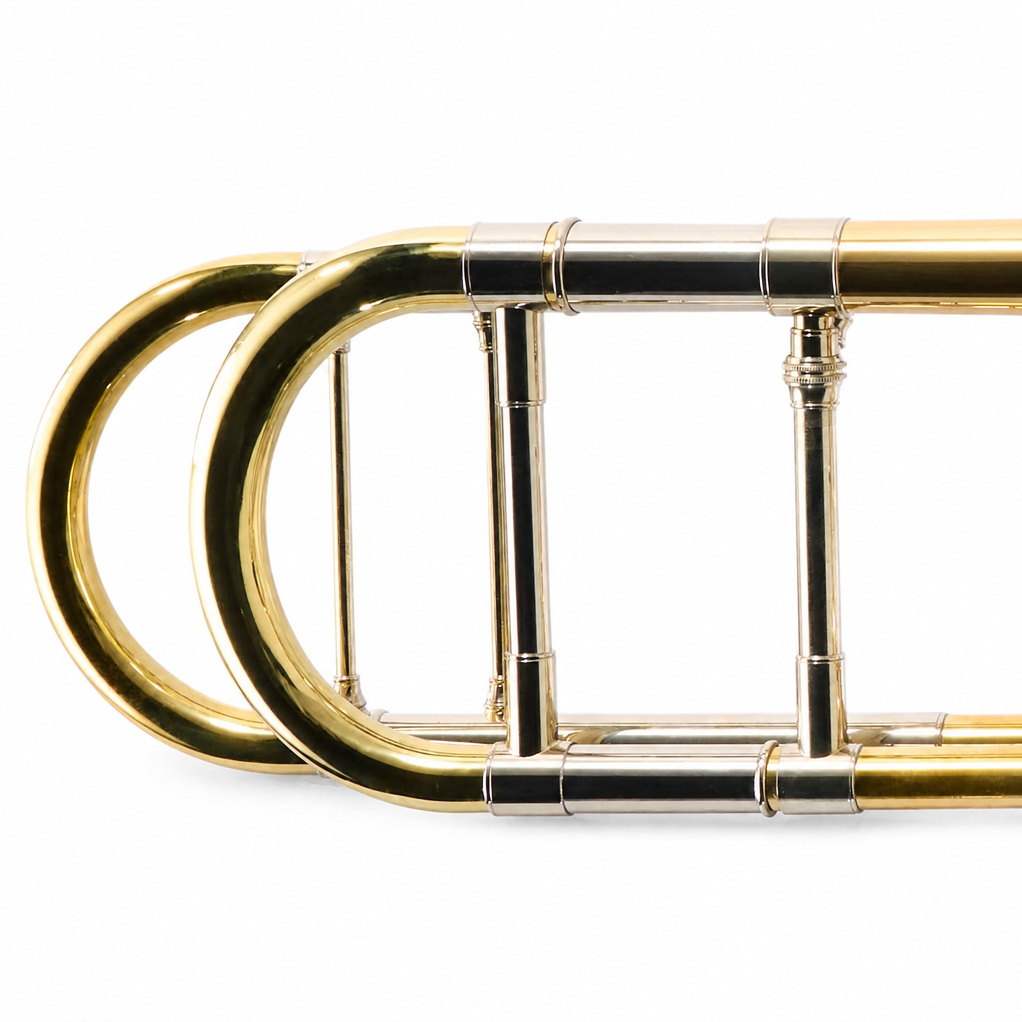 S.E. Shires 'Chicagoesque' Custom Built F-Attachment Tenor Trombone
