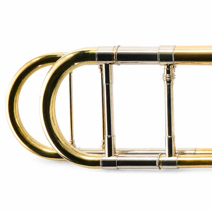 S.E. Shires 'Chicagoesque' Custom Built F-Attachment Tenor Trombone