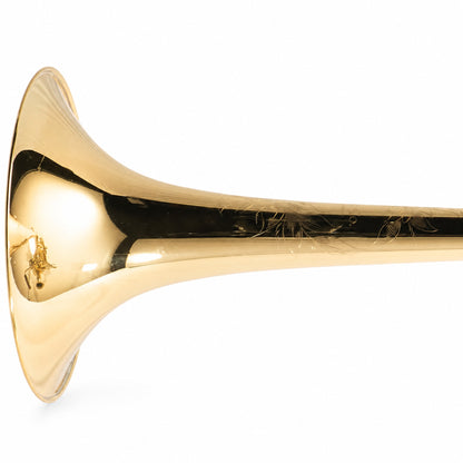 S.E. Shires 'Chicagoesque' Custom Built F-Attachment Tenor Trombone