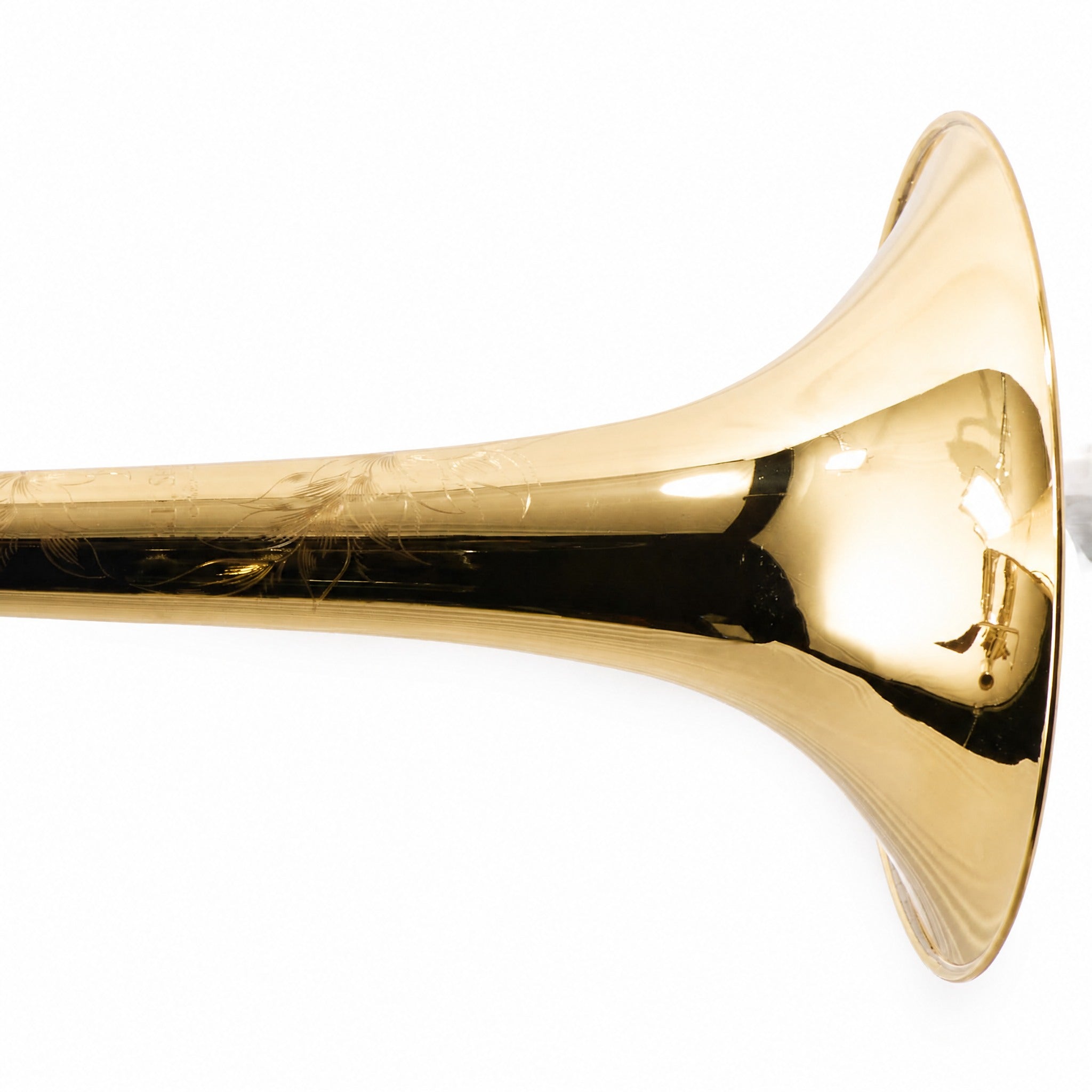 S.E. Shires 'Chicagoesque' Custom Built F-Attachment Tenor Trombone