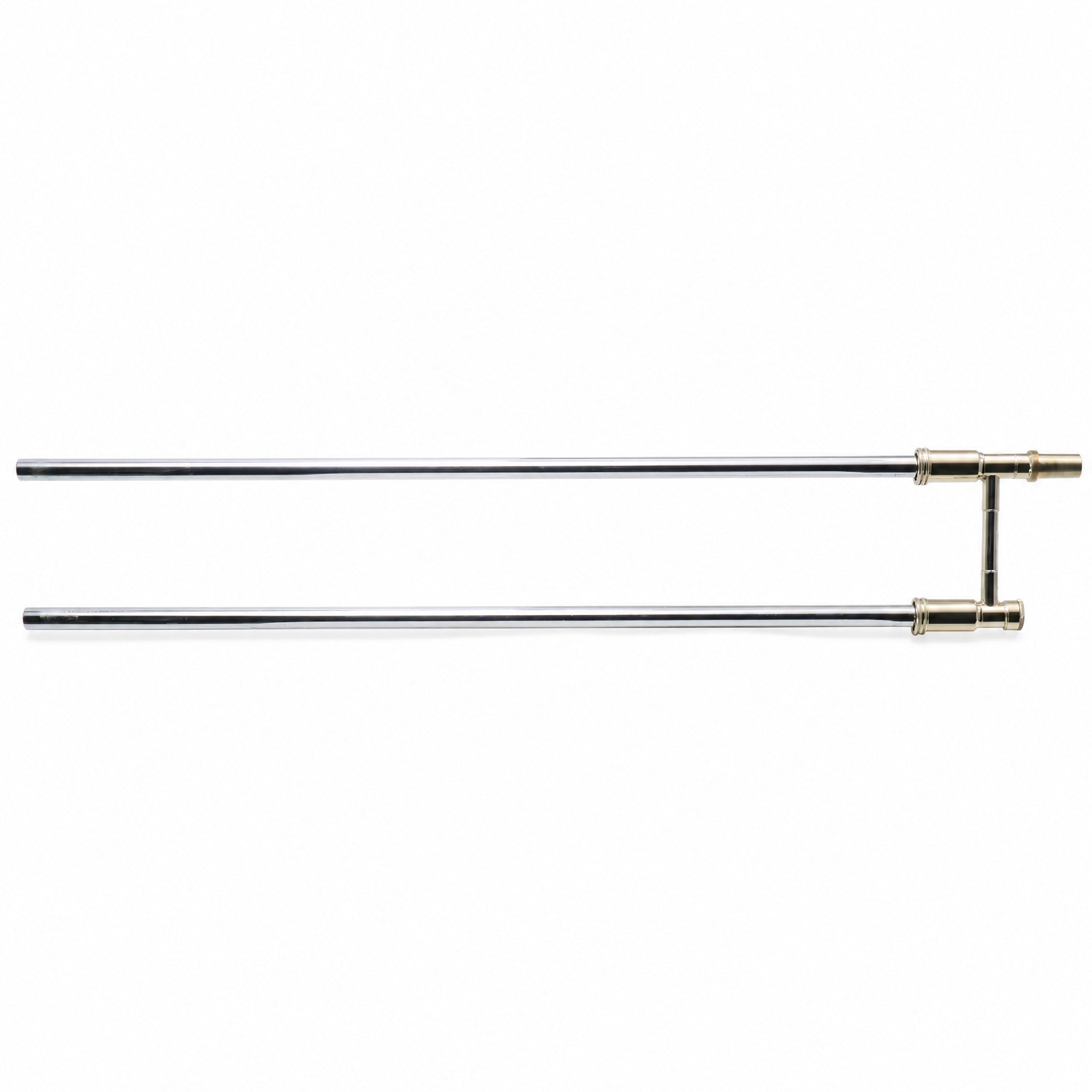 S.E. Shires 'Chicagoesque' Custom Built F-Attachment Tenor Trombone