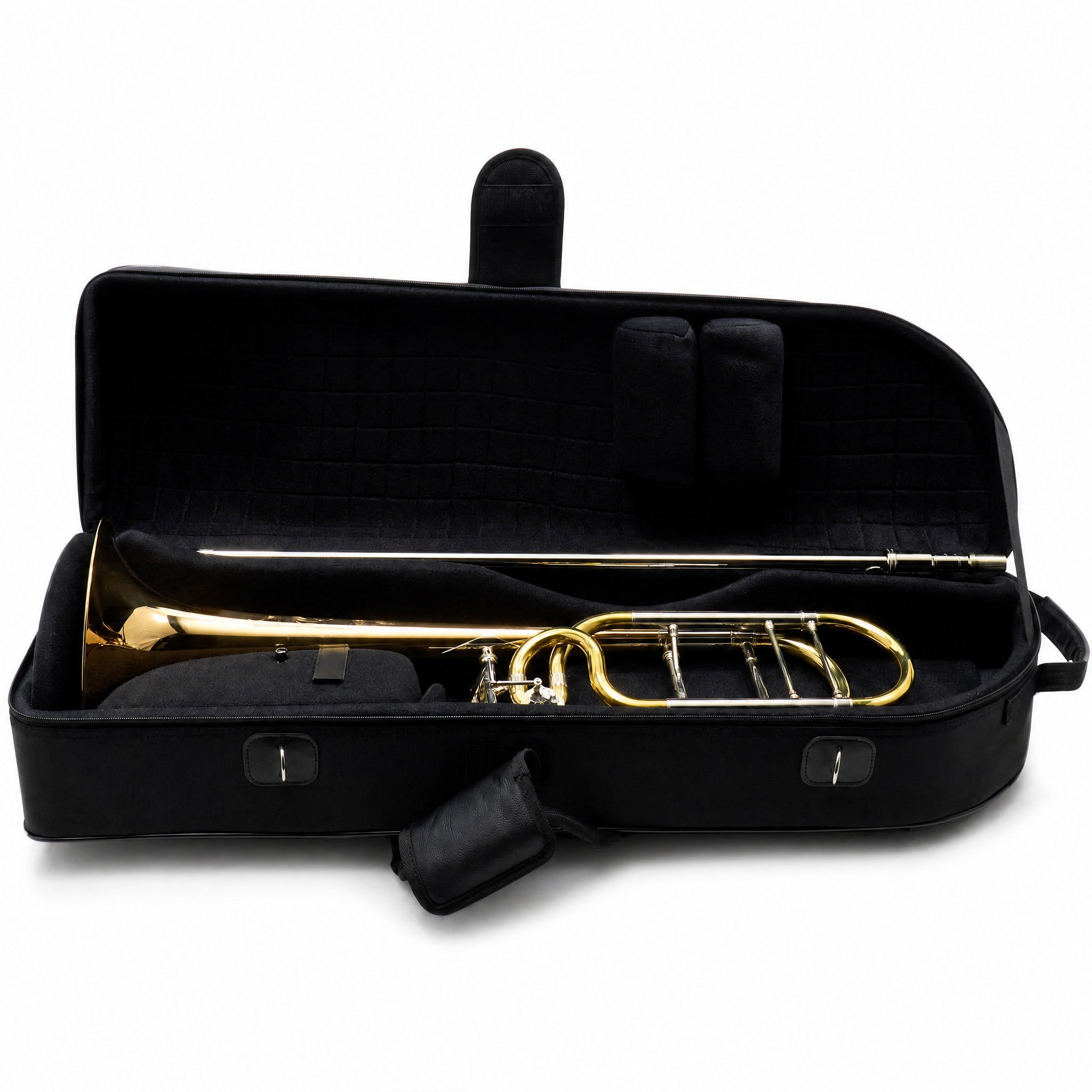 S.E. Shires 'Chicagoesque' Custom Built F-Attachment Tenor Trombone