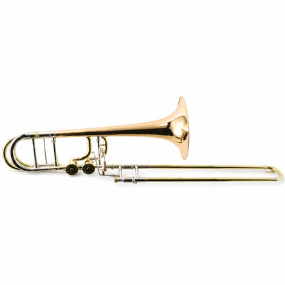 S.E. Shires 'The Monster' Custom Built Professional Bass Trombone