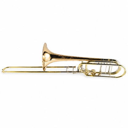 S.E. Shires 'The Monster' Custom Built Professional Bass Trombone