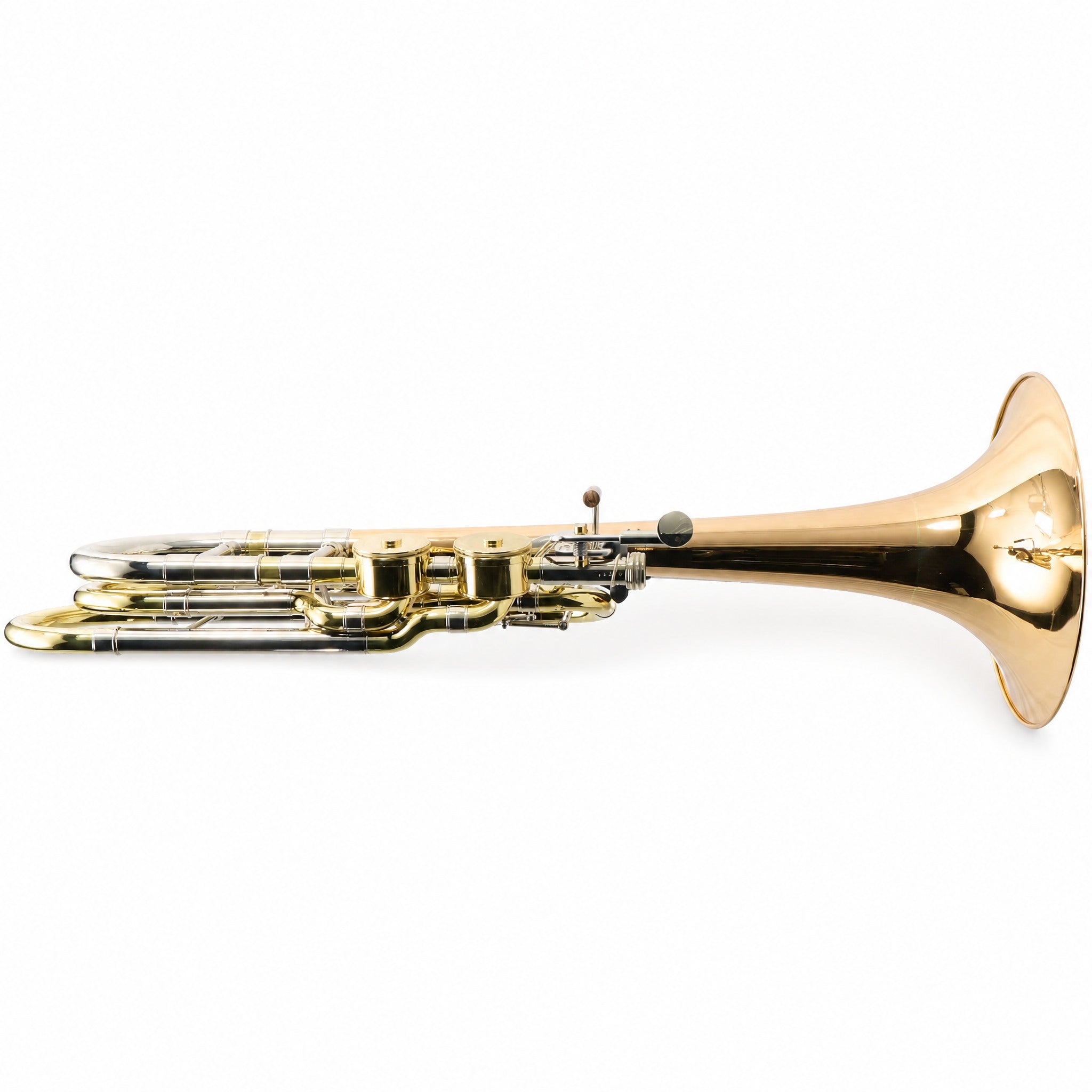 S.E. Shires 'The Monster' Custom Built Professional Bass Trombone