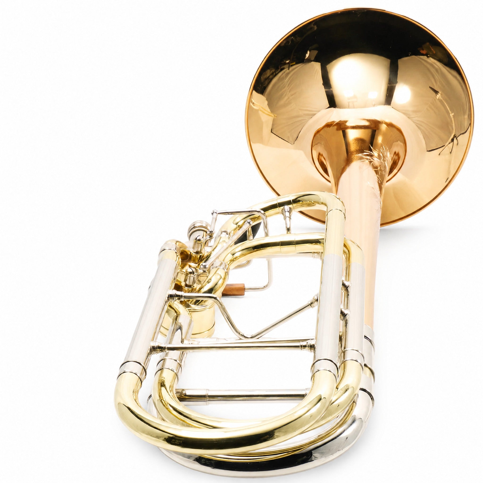 S.E. Shires 'The Monster' Custom Built Professional Bass Trombone