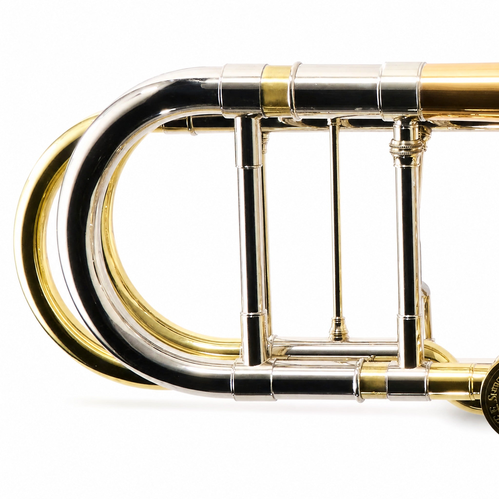 S.E. Shires 'The Monster' Custom Built Professional Bass Trombone