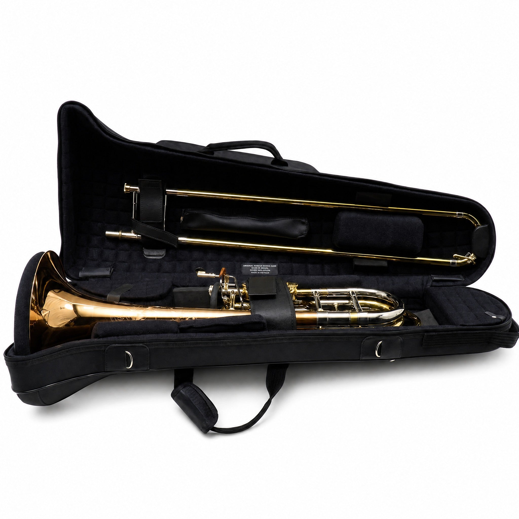 S.E. Shires 'The Monster' Custom Built Professional Bass Trombone