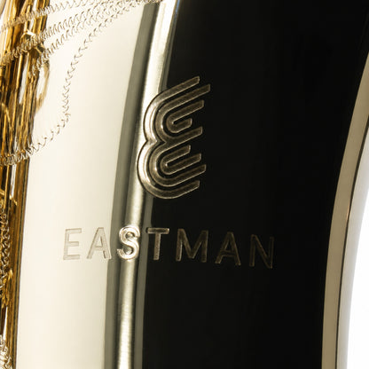Eastman EBS453 Intermediate Eb Baritone Saxophone in Gold Lacquer