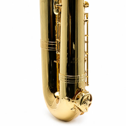 Eastman EBS453 Intermediate Eb Baritone Saxophone in Gold Lacquer