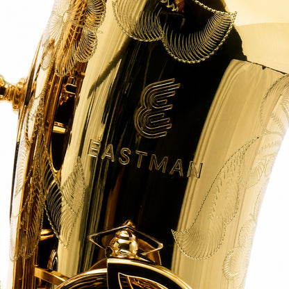 Eastman EAS850 'Rue Saint-Georges' Professional Alto Saxophone in Lacquer
