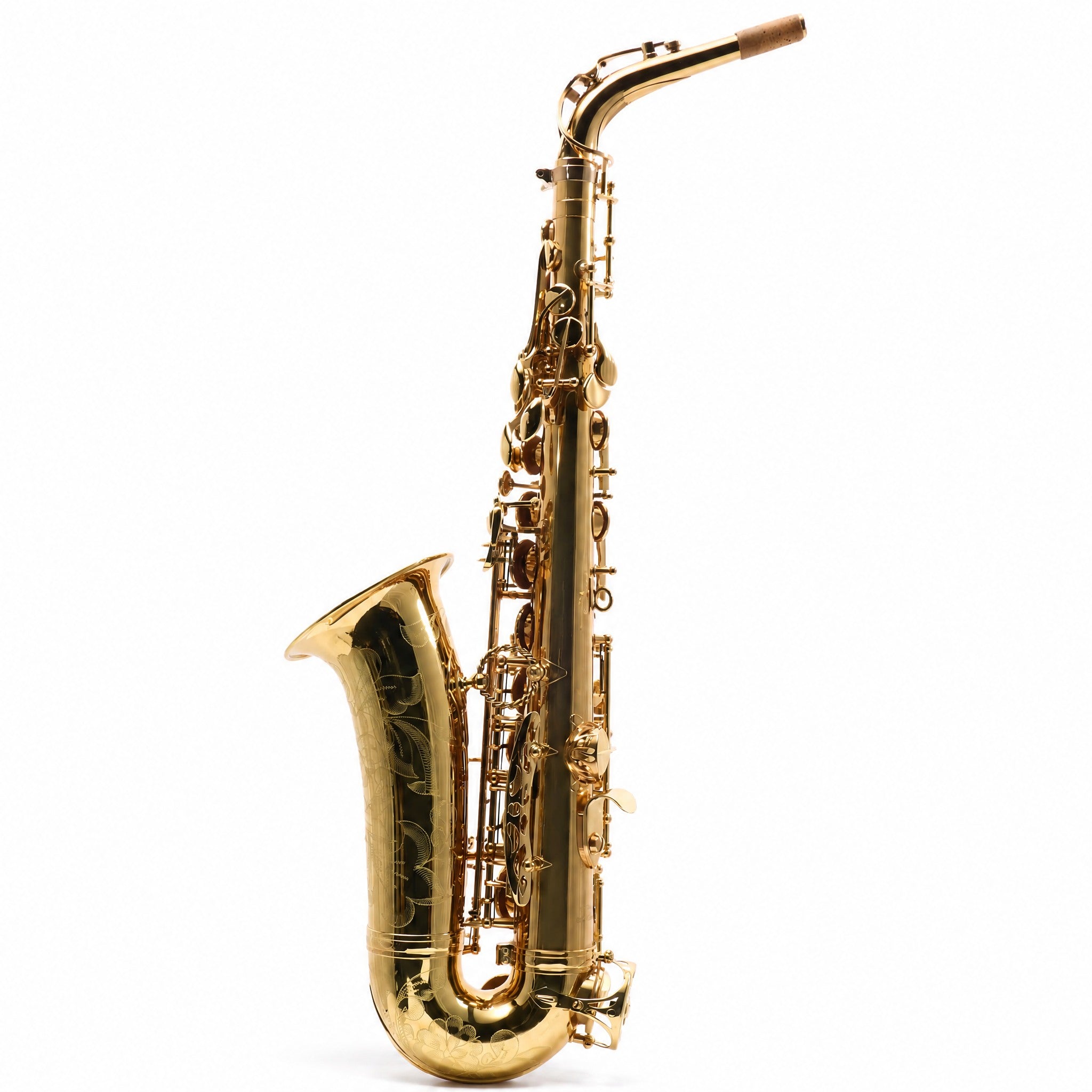 Eastman EAS850 'Rue Saint-Georges' Professional Alto Saxophone in Lacquer