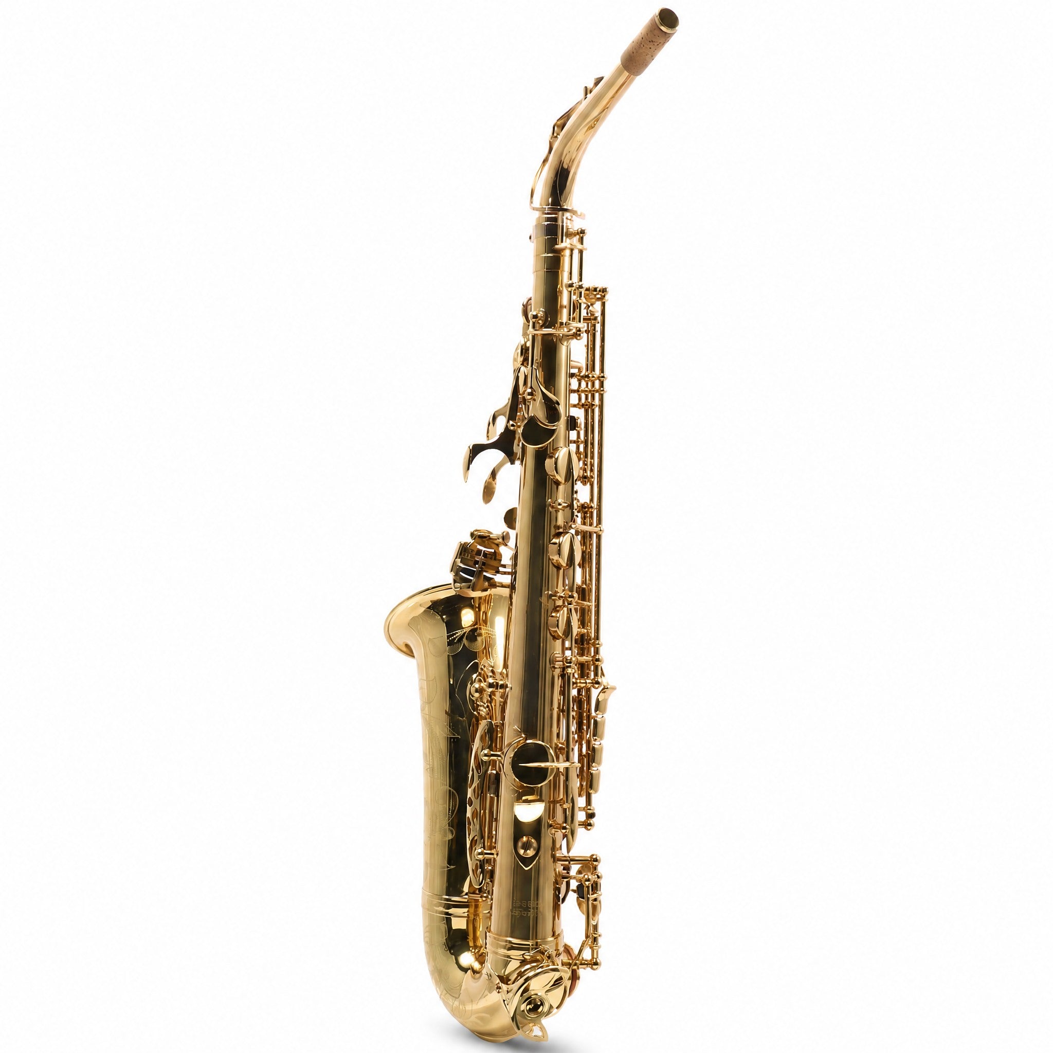 Eastman EAS850 'Rue Saint-Georges' Professional Alto Saxophone in Lacquer