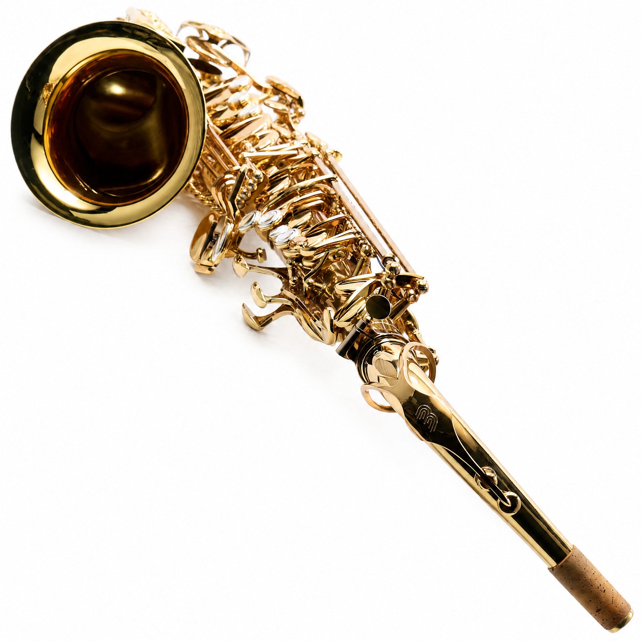 Eastman EAS850 'Rue Saint-Georges' Professional Alto Saxophone in Lacquer