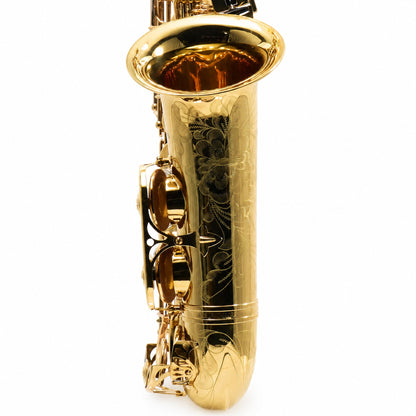 Eastman EAS850 'Rue Saint-Georges' Professional Alto Saxophone in Lacquer