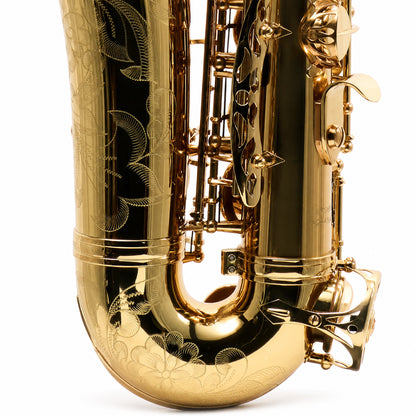 Eastman EAS850 'Rue Saint-Georges' Professional Alto Saxophone in Lacquer