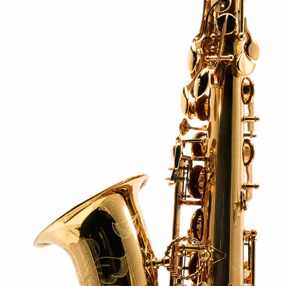 Eastman EAS850 'Rue Saint-Georges' Professional Alto Saxophone in Lacquer