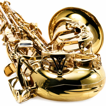 Eastman EAS850 'Rue Saint-Georges' Professional Alto Saxophone in Lacquer