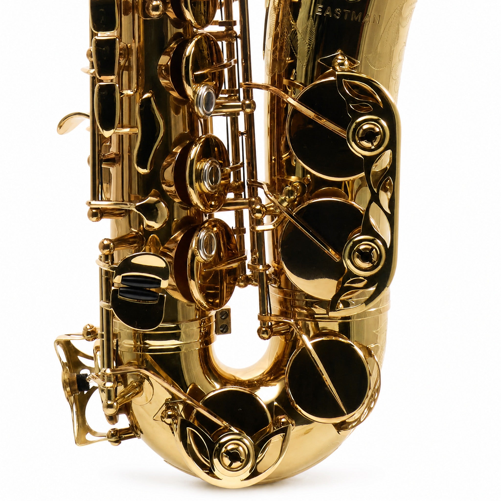 Eastman EAS850 'Rue Saint-Georges' Professional Alto Saxophone in Lacquer