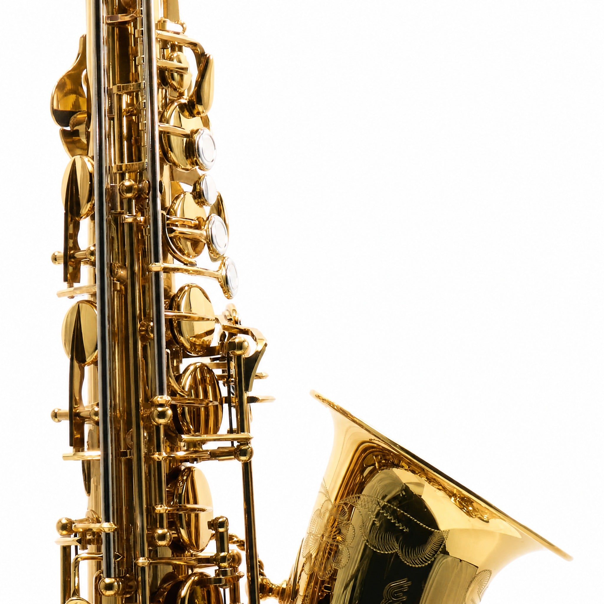 Eastman EAS850 'Rue Saint-Georges' Professional Alto Saxophone in Lacquer