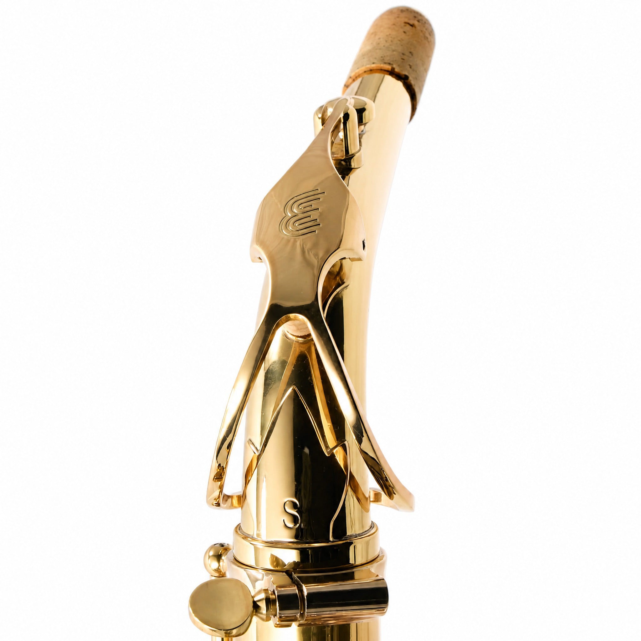 Eastman EAS850 'Rue Saint-Georges' Professional Alto Saxophone in Lacquer