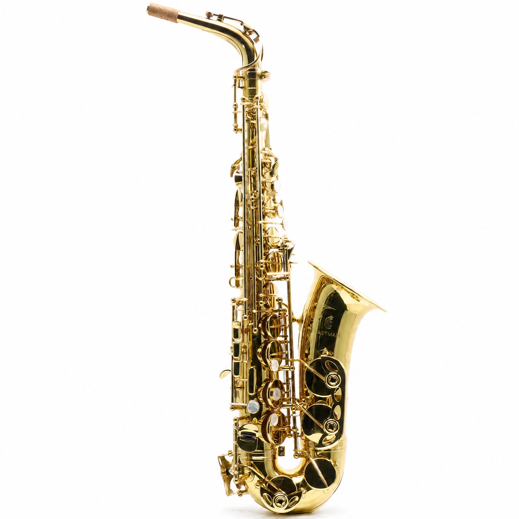 Eastman EAS650 'Rue Saint-Georges' Professional Alto Saxophone in Lacquer