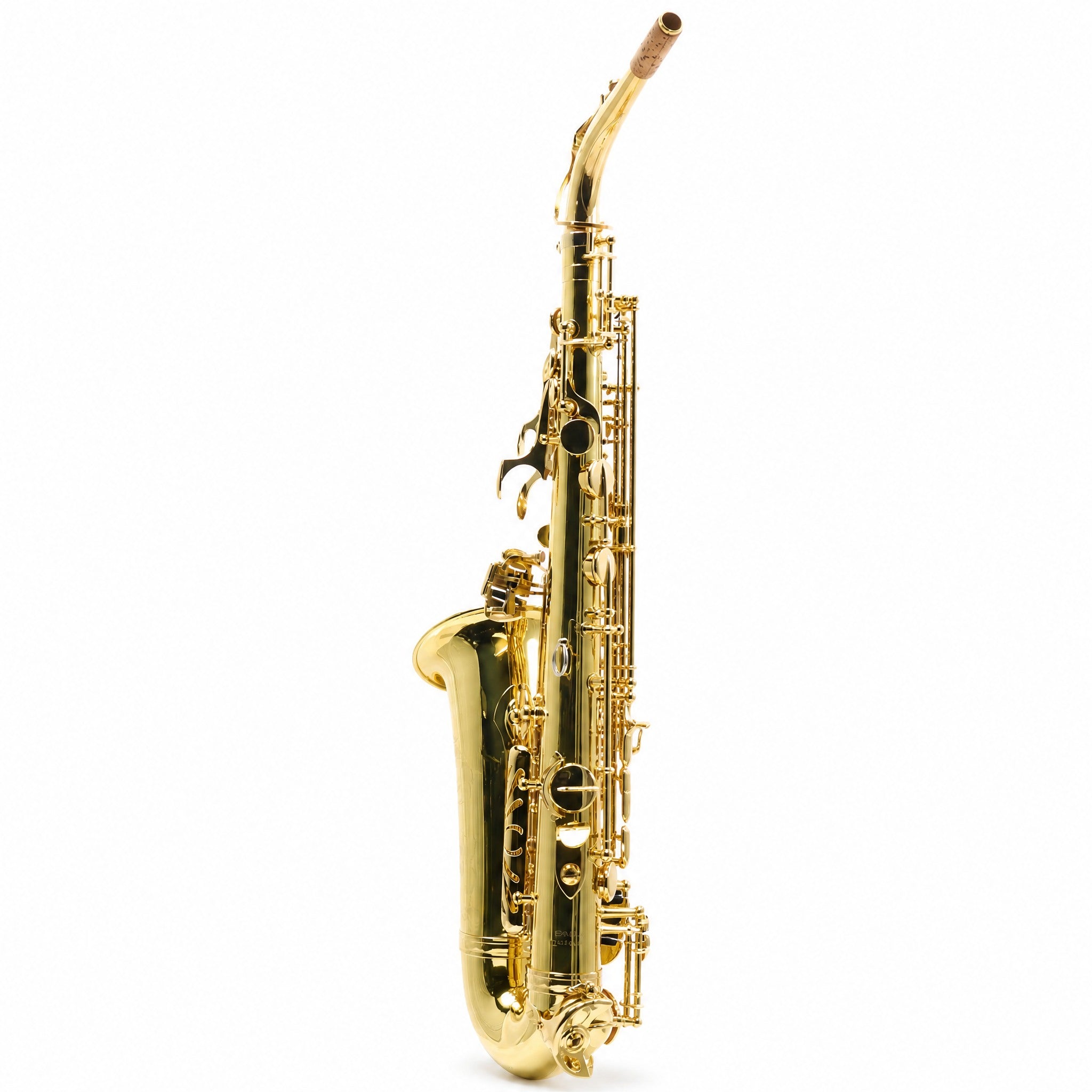 Eastman EAS650 'Rue Saint-Georges' Professional Alto Saxophone in Lacquer