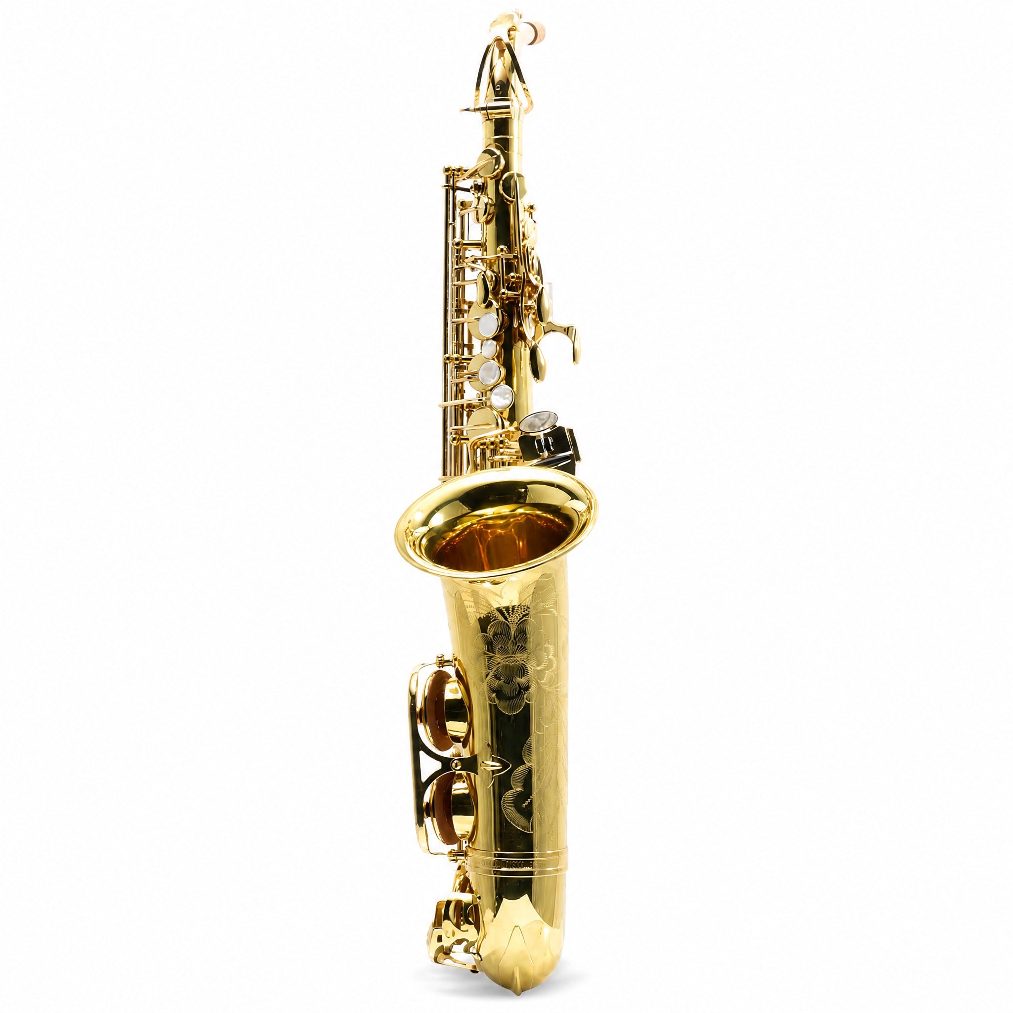 Eastman EAS650 'Rue Saint-Georges' Professional Alto Saxophone in Lacquer