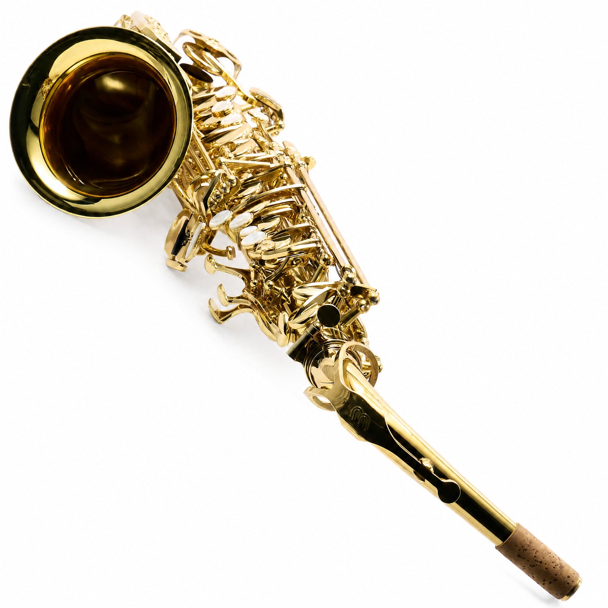 Eastman EAS650 'Rue Saint-Georges' Professional Alto Saxophone in Lacquer