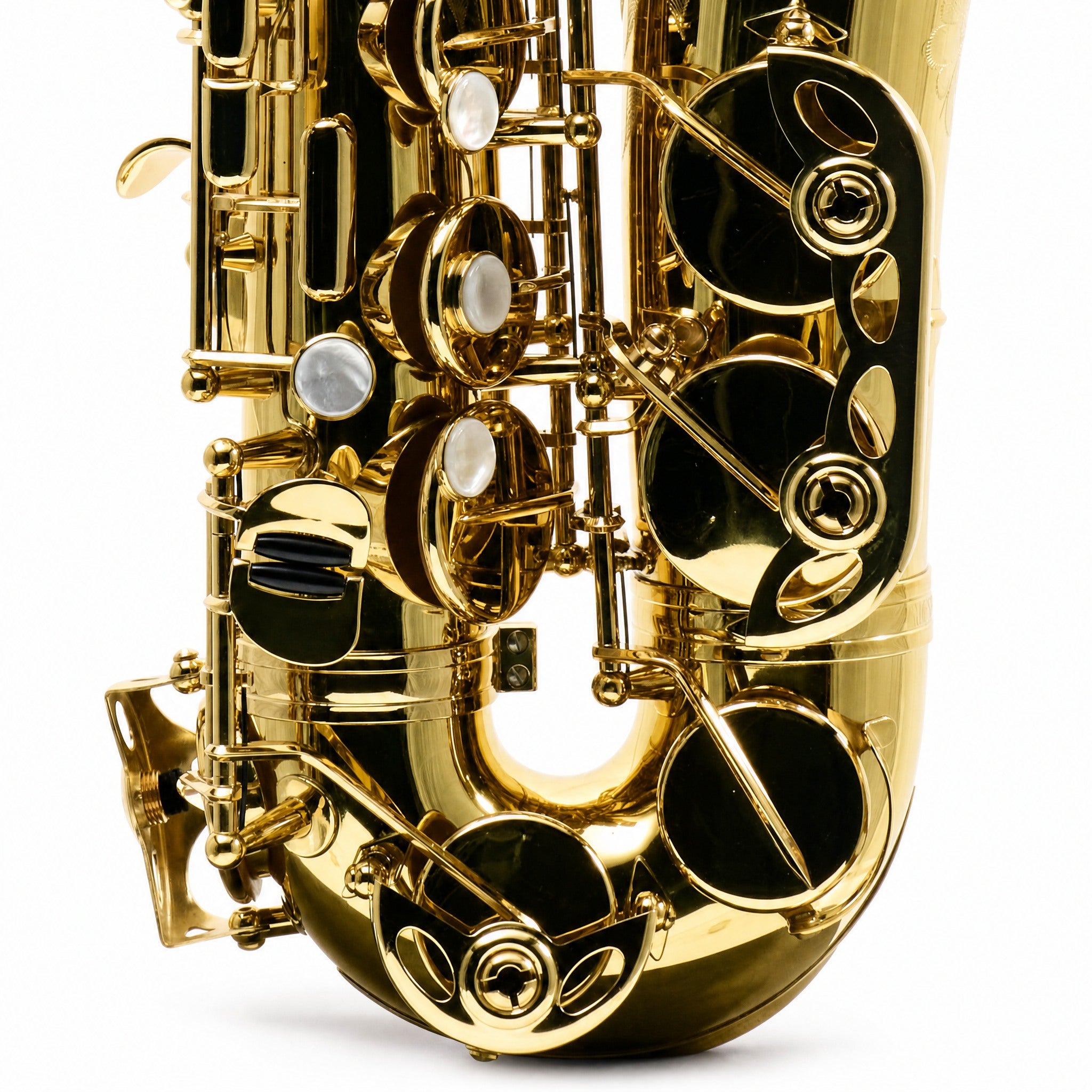 Eastman EAS650 'Rue Saint-Georges' Professional Alto Saxophone in Lacquer