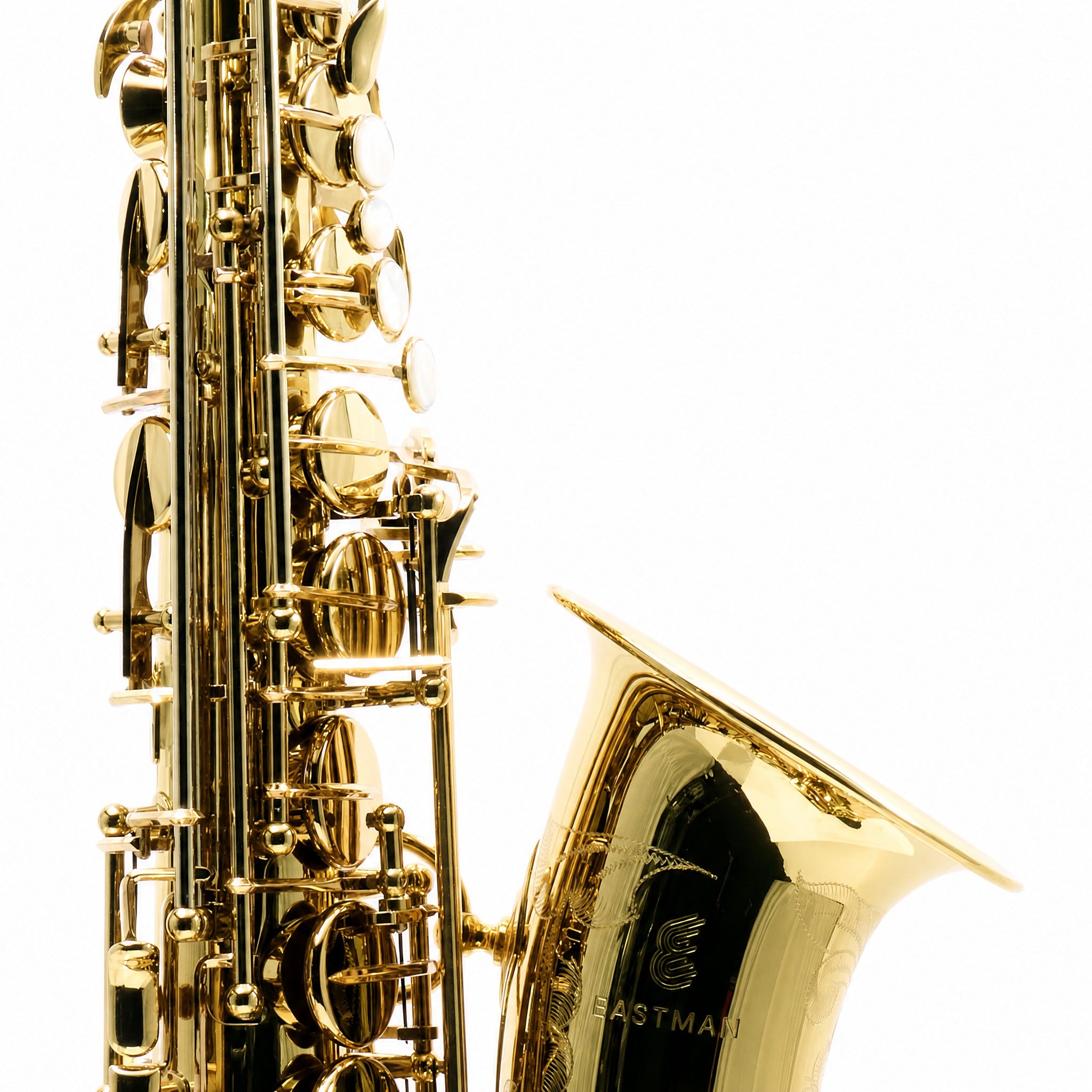 Eastman EAS650 'Rue Saint-Georges' Professional Alto Saxophone in Lacquer