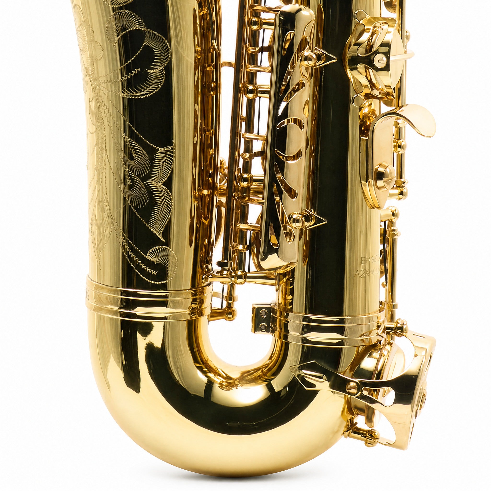 Eastman EAS650 'Rue Saint-Georges' Professional Alto Saxophone in Lacquer