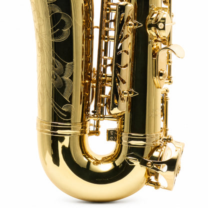 Eastman EAS650 'Rue Saint-Georges' Professional Alto Saxophone in Lacquer