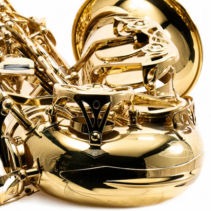Eastman EAS650 'Rue Saint-Georges' Professional Alto Saxophone in Lacquer