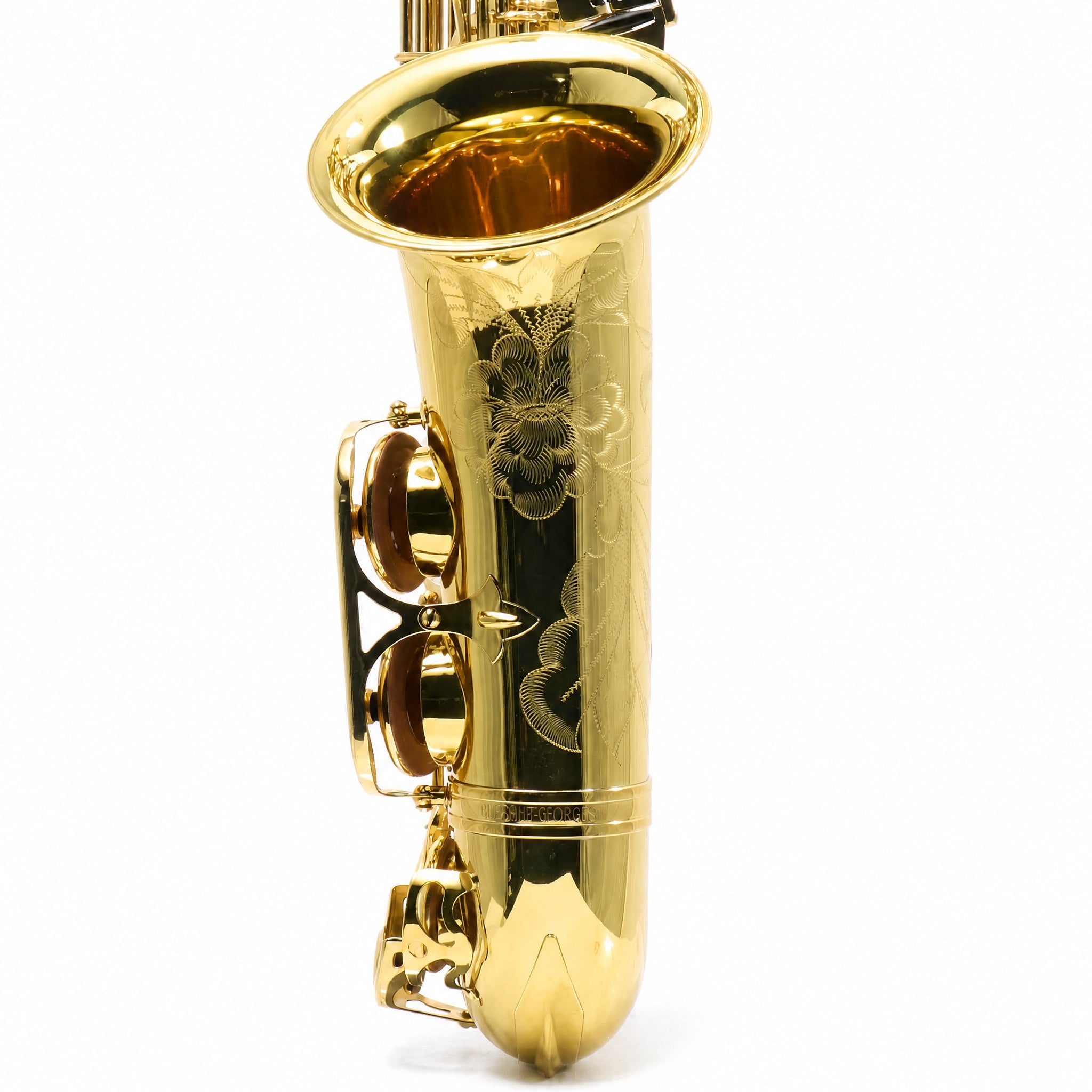Eastman EAS650 'Rue Saint-Georges' Professional Alto Saxophone in Lacquer