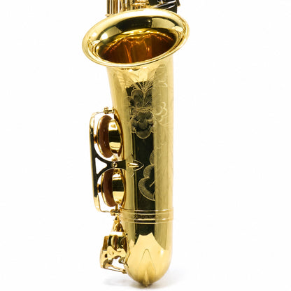 Eastman EAS650 'Rue Saint-Georges' Professional Alto Saxophone in Lacquer
