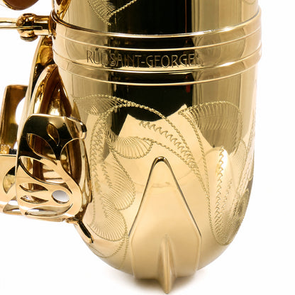 Eastman EAS650 'Rue Saint-Georges' Professional Alto Saxophone in Lacquer