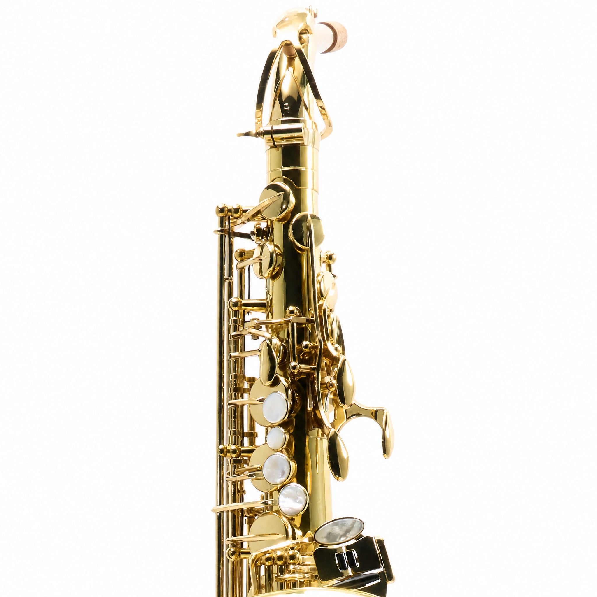 Eastman EAS650 'Rue Saint-Georges' Professional Alto Saxophone in Lacquer